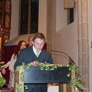 Pfarrfirmung in Natternbach