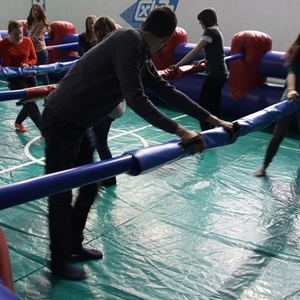 Firmwochenende 2015 Funiversum