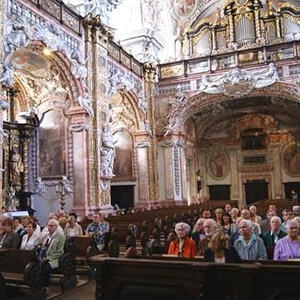 Wallfahrt des Kapellenvereins Ernsting