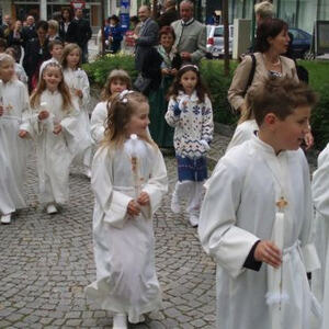 Erstkommunion