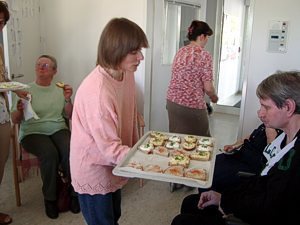 Auswärtige Maiandacht