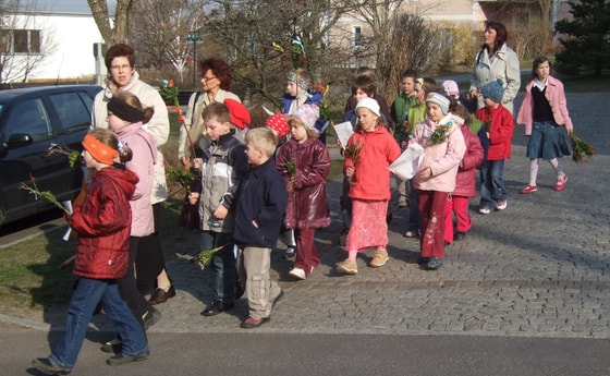 Palmsonntag 2007