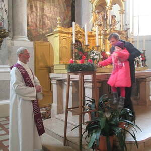 1. Adventsonntag - 3. Dezember 2017