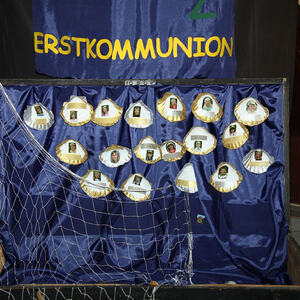 Erstkommunion Vorstellmesse