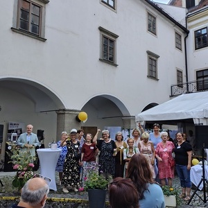 Standing ovation für das Team