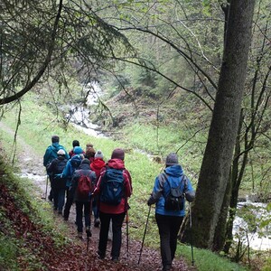 Pilgerwanderung 2017