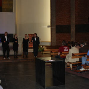 Lange Nacht der Kirchen in St. Konrad