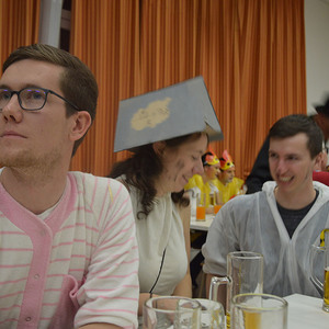 Bilder vom Pfarrfasching 2020 in Putzleinsdorf