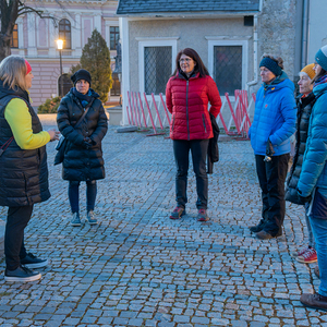 Heilsame Rituale für Frauen mit Edith Gegenleitner