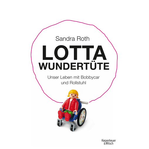 Buchcover Lotta Wundertüte