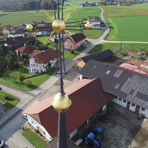 Pfarrkirche Franking