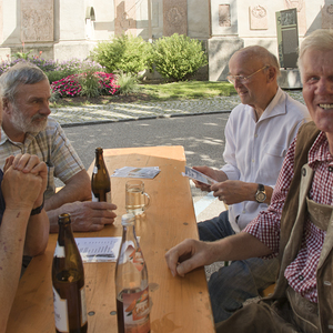 Kräutersegnung - Tag der Tracht