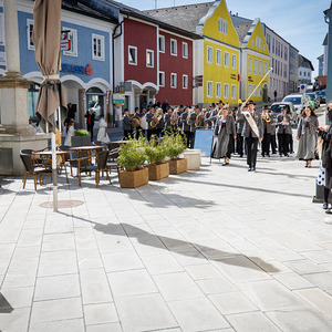 Pfarrfirmung Sarleinsbach 2025