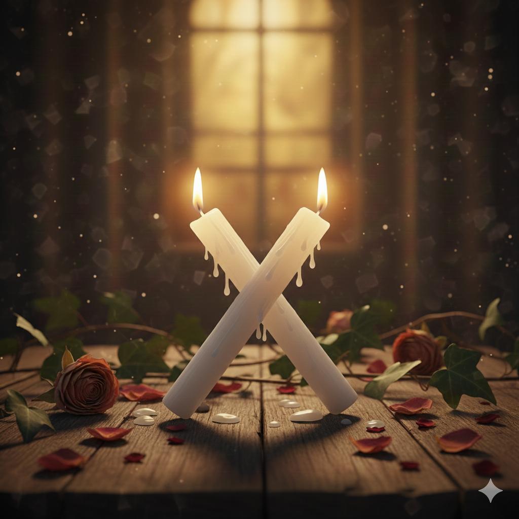 Blasiussegen / KI-generiert Blasiussegen