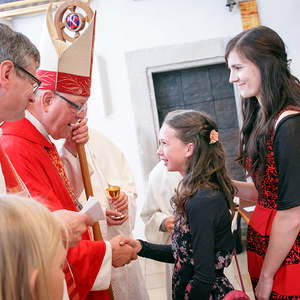 firmung sarleinsbach 