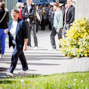 Pfarrfirmung Sarleinsbach 2025