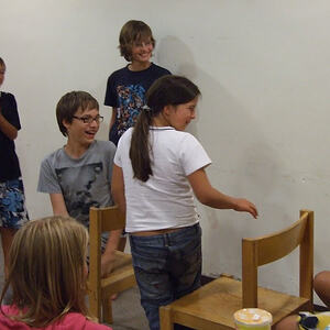 Jungschar- und Ministrantenlager