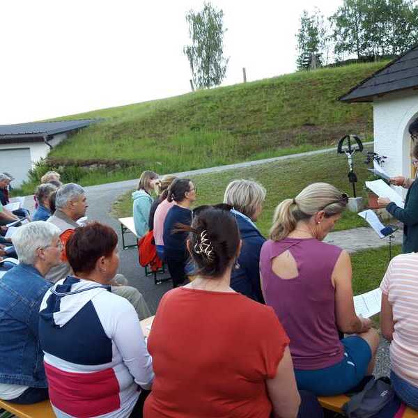 Maiandacht Maier