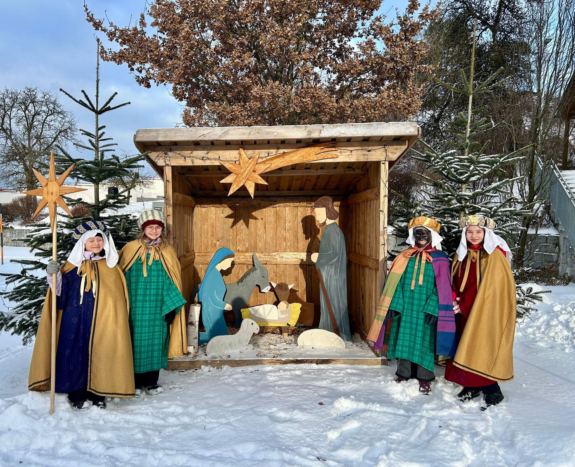 Sternsinger