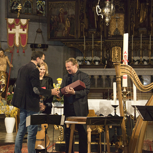 Benefizkonzert Wilfried Scharf Mai 2025