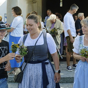 Kräutersegnung 14.08.26