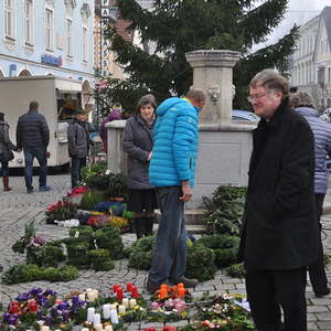 Visitation im Dekanat Weyer