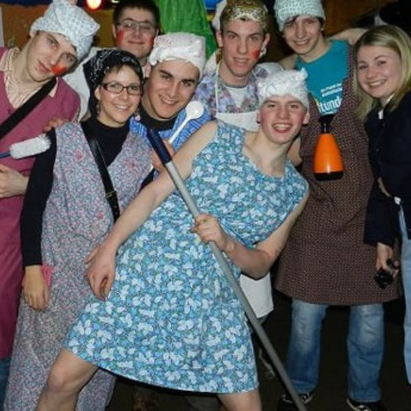 Pfarrfasching 2012