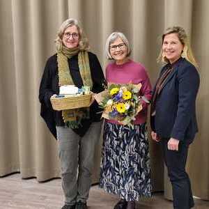 Neue Dekanatsleitung der kfb - Dekanat Gmunden