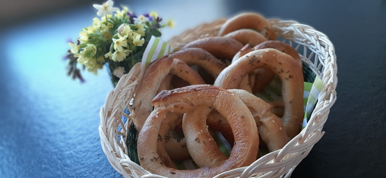 Frische Fastenbeugel / © Helga Eder Frische Fastenbeugel