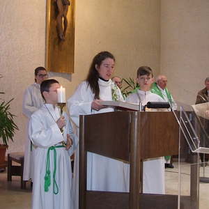 Feierliche Amtseinführung Mag. Franz Salcher