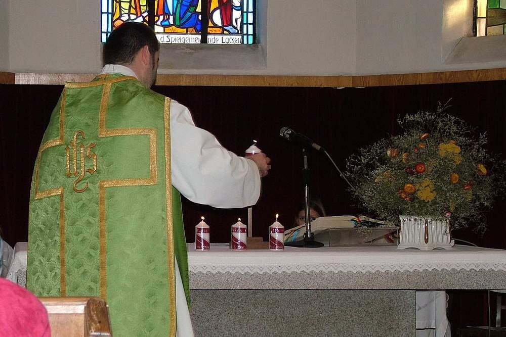 Frühstück der Mütterrunde