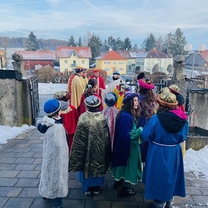 Sternsinger