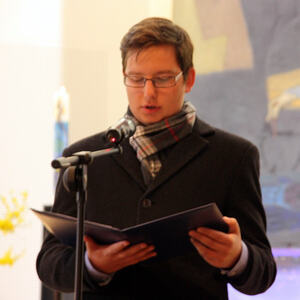 Ostersonntagsgottesdienst 