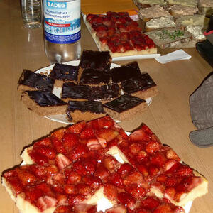 Bittmesse am 01.06.2011