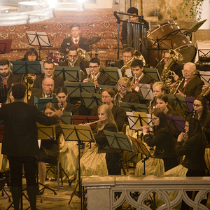 Benefizkonzert Stadtkapelle April 2023