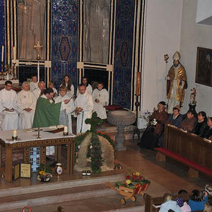 Erntedank - Festmesse