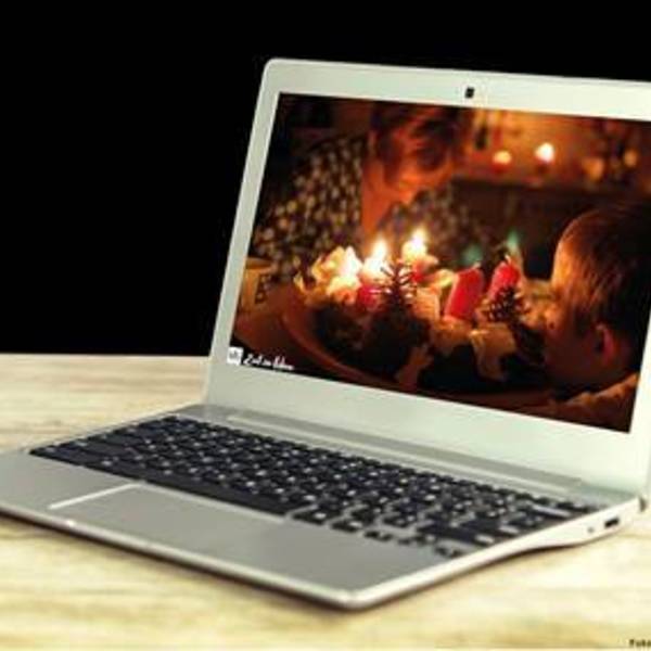 online-Adventkranzsegnung