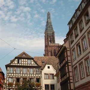 Pfarrwallfahrt Elsass - St. Hippolyte