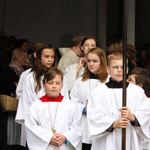 Erstkommunion am 15.05.2011