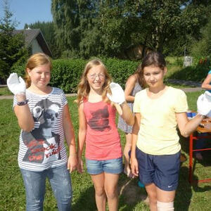 Jungschar- und Minilager 2011