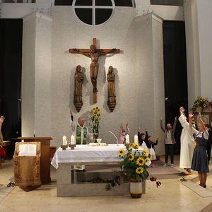 Erntedankfest St. Quirinus 2021