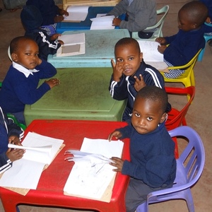 Partnerpfarre Kibera