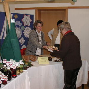 Weihnachtsmarkt 2006