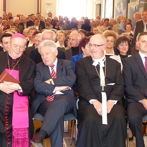 Pfarrhoferöffnung 2013