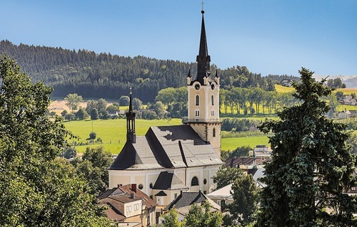 Pfarrkirche Rohrbach