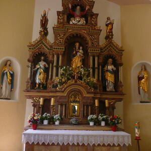 Fußwallfahrt Maria Pötsch