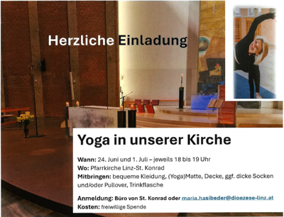 Einladung