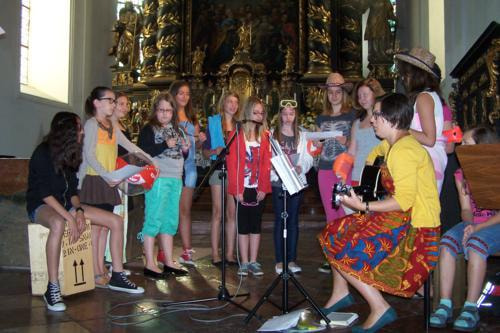 Schulschluss-Gottesdienst