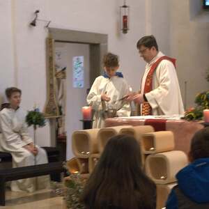 Palmsonntag 02. 04. 2023