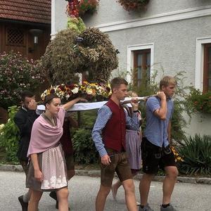 Erntedank & Pfarrfest Großraming